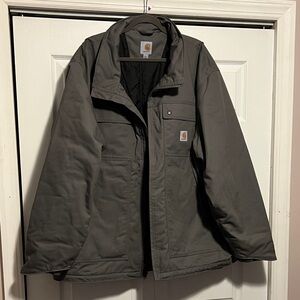 Carhartt Men's Dark Gray Performance Jacket